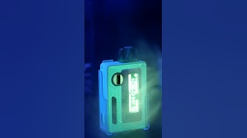 Wizvapor：Mini Beeper 2.0 | New color & airflow
