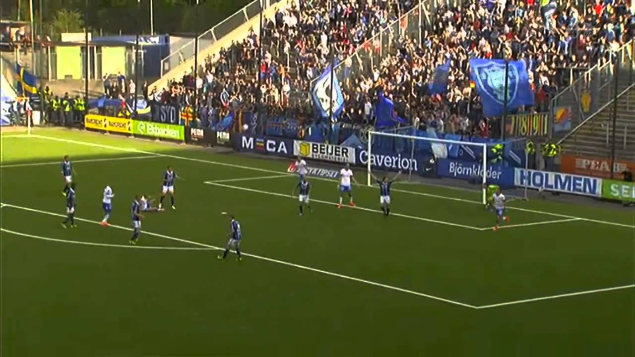 2014-07-14 IFK Norrköping - Djurgårdens IF 3-5 (1-2)
