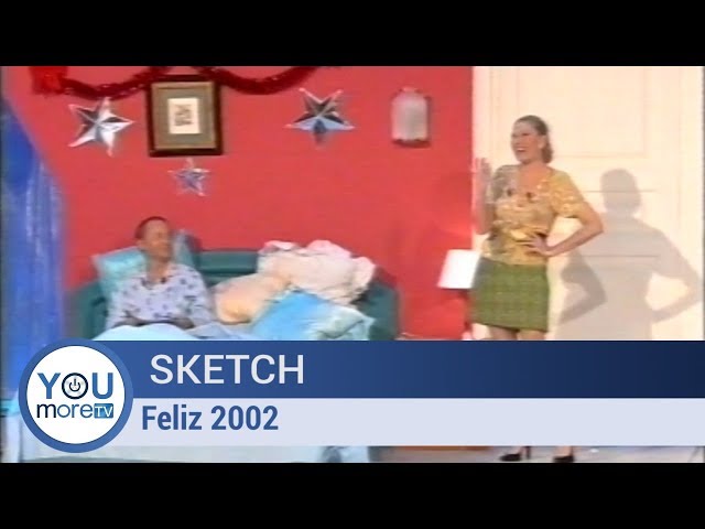 Sketch -  Feliz 2002