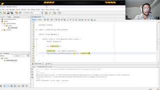 Celebrity Aprende Java: Implementando una Ruleta de Elecciones Aleatorias Profile