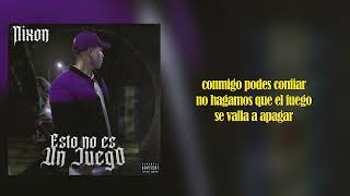 NIXON FT JUAREZ LN :Para ti