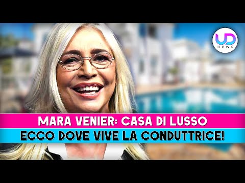Mara Venier, Casa Di Lusso: Ecco Dove Vive!