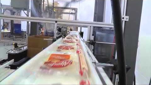 Robotic Speed Packing