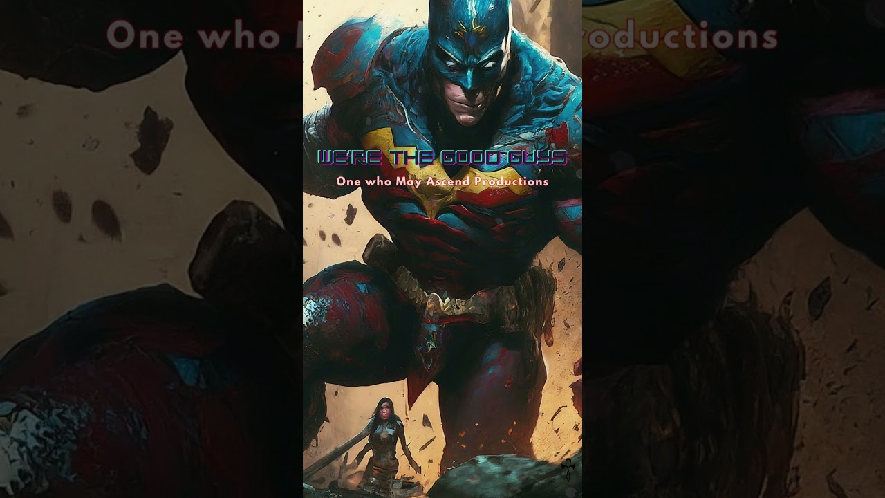 "We're The Good Guys”-Aggressive Melodic Orchestral Ambient Instrumental Type Beat by OMAProductions