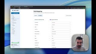 How to Set Up CRM Field Mappings | Add to CRM