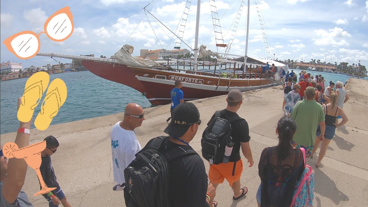 Carnival Horizon - Aruba VIP Cruise & Snorkel Excursion (+ MORE)