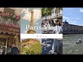 【VLOG】パリ名所完全攻略!凱旋門からエッフェル塔、シャンゼリゼ通りまでパリ満喫Vlog #パリ旅行 #凱旋門 #シャンゼリゼ通り #セーヌ川 #エッフェル塔 #モンブラン #アンジェリーナ