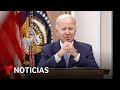 Joe Biden da nuevamente positivo al COVID-19 | Noticias Telemundo