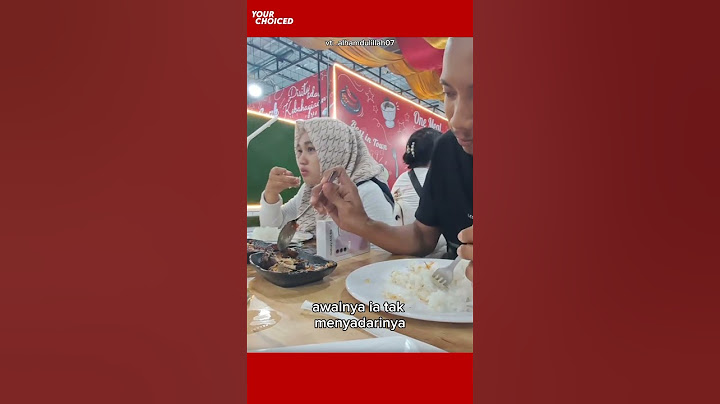 Abang ini berikan hadiah kejutan hp baru untuk istrinya