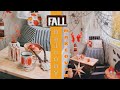 FALL BALCONY MAKEOVER 🍁 RETRO &amp; BOHO | DECORATE WITH ME