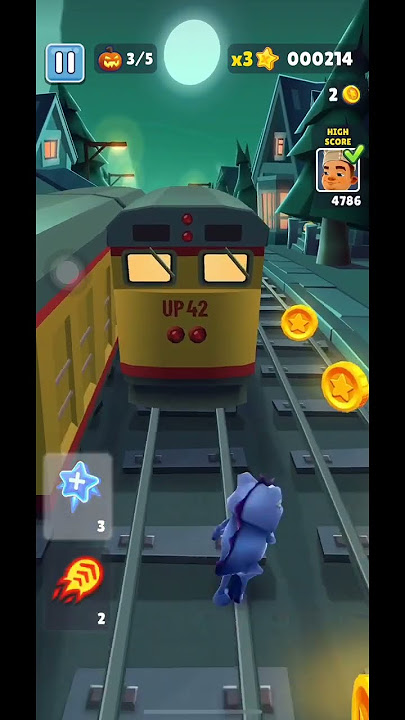 Subway Surfers episode 12 😎🤩😎🤩 #shorts     #subwaysurfers