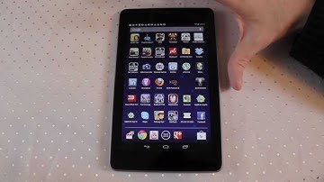 Nexus 7 Review - 7 Inch Android Tablet - Androidizen