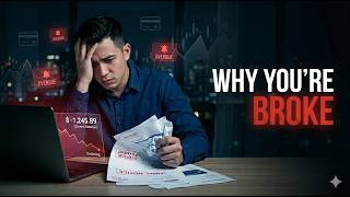 Why Most People Stay Broke (And How to Escape It)