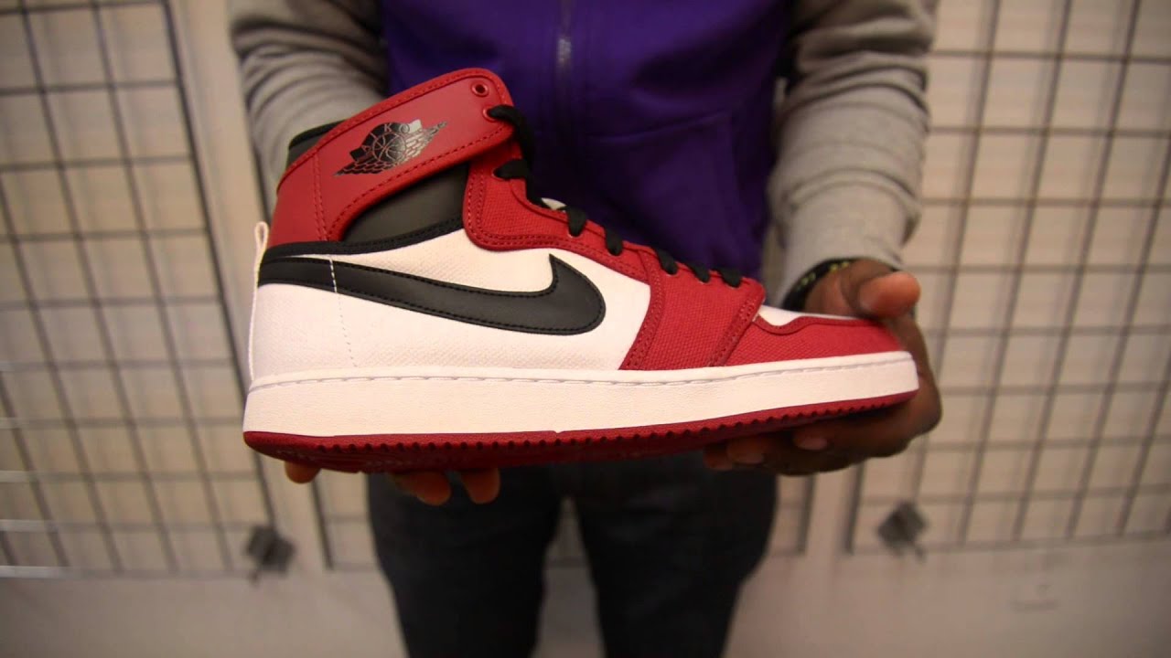 Air Jordan 1 KO Chicago Unboxing and On Feet Review HD
