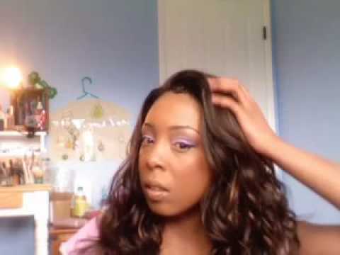 Janet collection Pearl Full Lace Wig Honey Let me ...