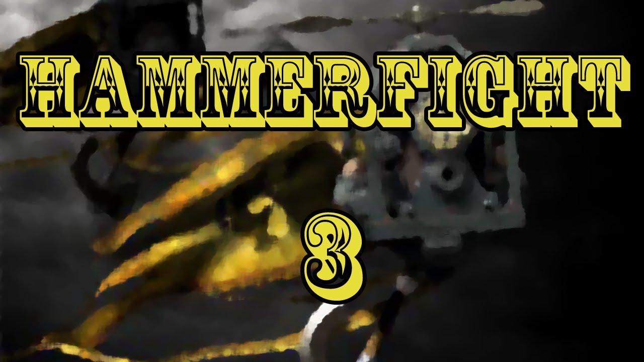 Hammerfight - Серия 3