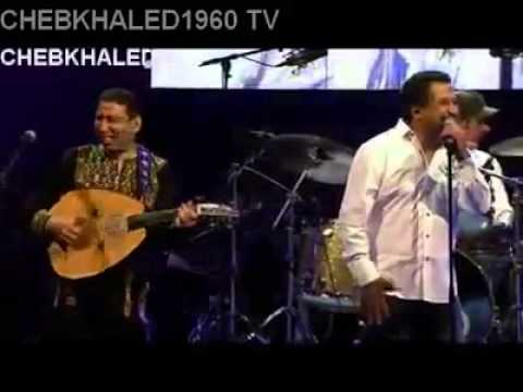 Cheb Khaled Live In Suisse - EL ARBI