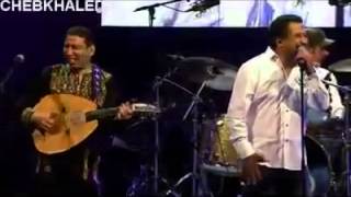 Cheb Khaled Live In Suisse - EL ARBI