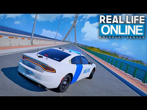 DIE NEUE INSEL IST DA! | GTA 5 Real Life Online