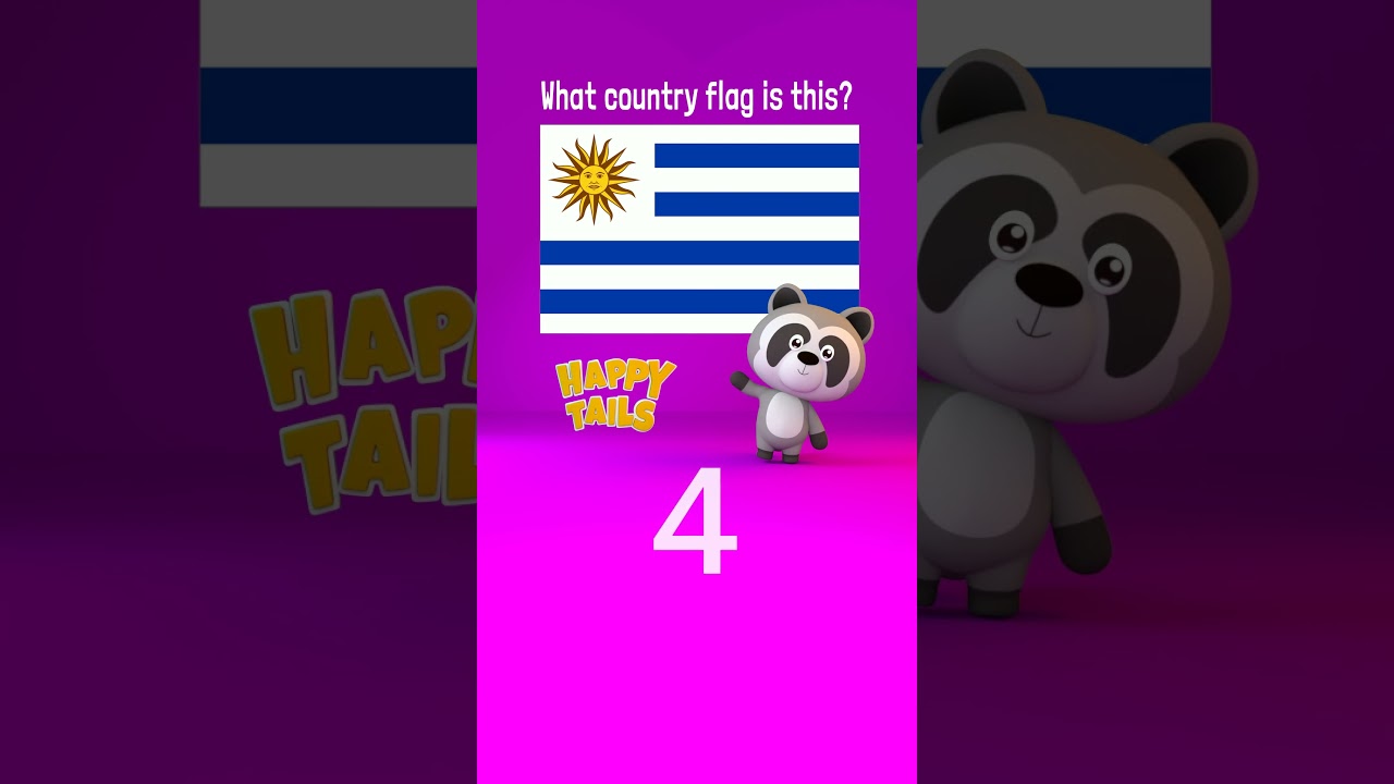 Flag Trivia Time 2!   