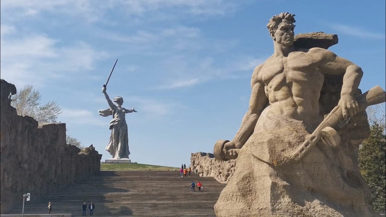 Персонажи волгоград фото