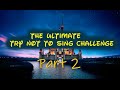 Try not to Sing! Disney! (Part 2)