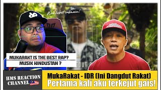 MukaRakat - IDR (Ini Dangdut Rakat) - Malaysia Reaction