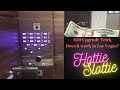 $20 Trick | Can we get room upgrade at the Harrah&#39;s Casino and Hotel In Las Vegas | Hottie Slottie