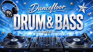 Dancefloor Drum & Bass Mix - May 2026
