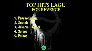 TOP HITS SONG FOR REVENGE|LAGU SANTAI|LAGU VIRAL TIKTOK 2025