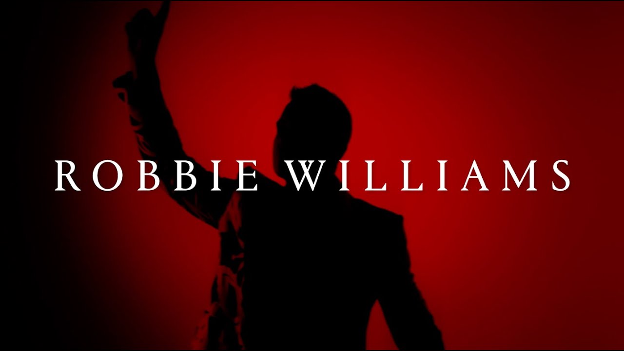 robbie williams tour 2023 warm up