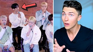 Vocal Coach Reacts: SEVENTEEN's Unreal Singing of IU's 