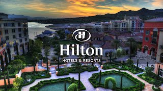 Hilton Lake Las Vegas Resort & Spa | An In Depth Look Inside