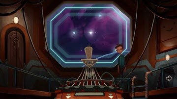 [Broken Age] Part 1 - Act 1: The Mother Ship (Shay)