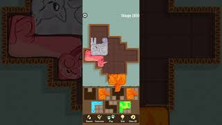 This game is adorable until you get past level 7 😭 #FunnyGame #PuzzleCats