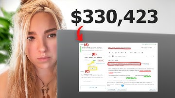 Watch me build a $330,423 cold email campaign in 23 minutes