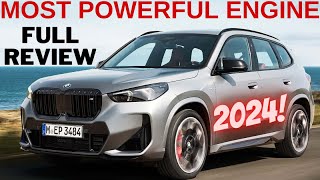 Reasons Why You Should Wait For 2024 BMW X1 M35i xDrive (Don't Buy X1 2023)