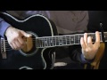 America by Simon and Garfunkel - Guitar Lesson - The Fingerpicking Guitar Series