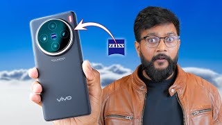 vivo X100 Pro - BIG Camera Phone!