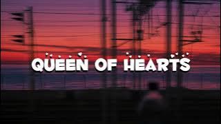 Queen Of Hearts - Starla Edney ( s l o w e d   r e v e r b e d )
