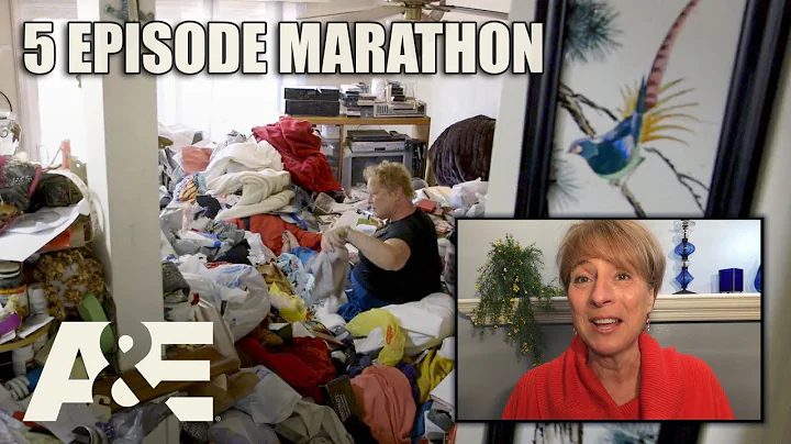 Hoarders Top Episodes MARATHON - Binge Them w/ Dor...