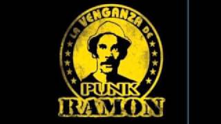 Video thumbnail of "la venganza de punk ramon - horror punk's"