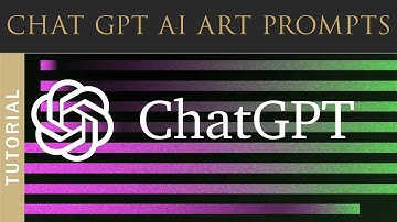 Using Chat GPT to create AI art prompts for Stable Diffusion and Midjourney.