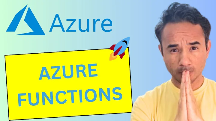 Azure Functions in 10 Minutes – Flow Explained