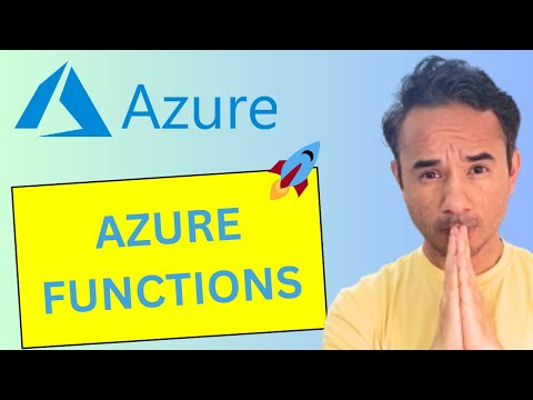 Azure Functions in