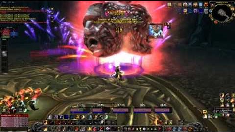 Paladins Team multiboxing Devourer of Souls - Heroic mode