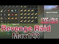 Revenge raid max123   last day on earth v12015