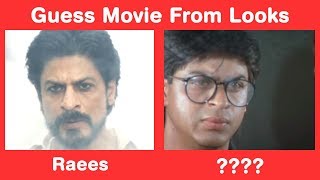 Shah Rukh Khan Visual Memory Challenge - Guess Movies from Looks screenshot 3