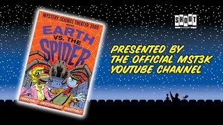 MST3K: Earth vs. the Spider (FULL MOVIE)