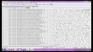 CZ4034 Information Retrieval Assignment Group 20